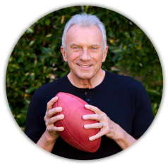 Joe Montana (paid spokesperson) shares why pneumococcal vaccination is important to him